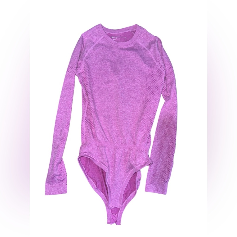 Figs Seamless Underscrub Bodysuit